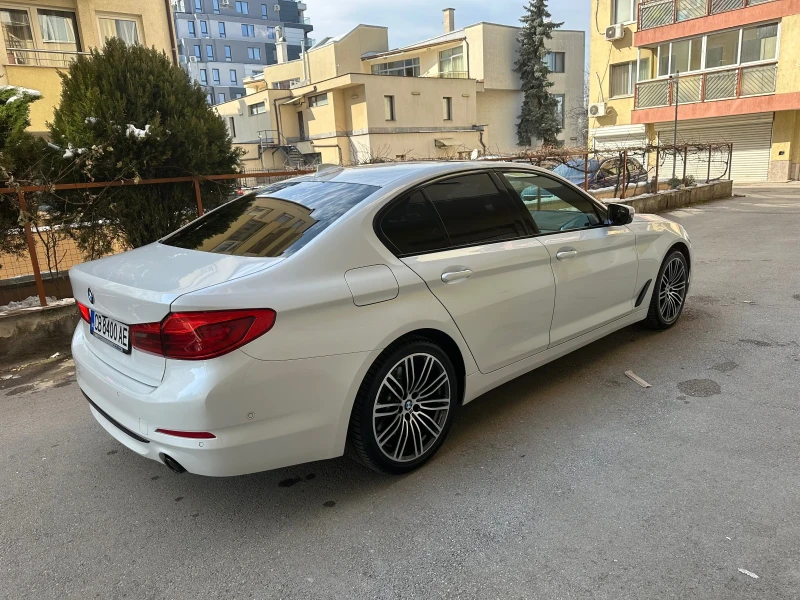 BMW 530 d xDrive sport line, снимка 5 - Автомобили и джипове - 49583110