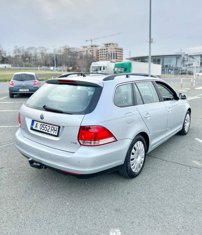 VW Golf 2009г 163 хл км!, снимка 5 - Автомобили и джипове - 49521100