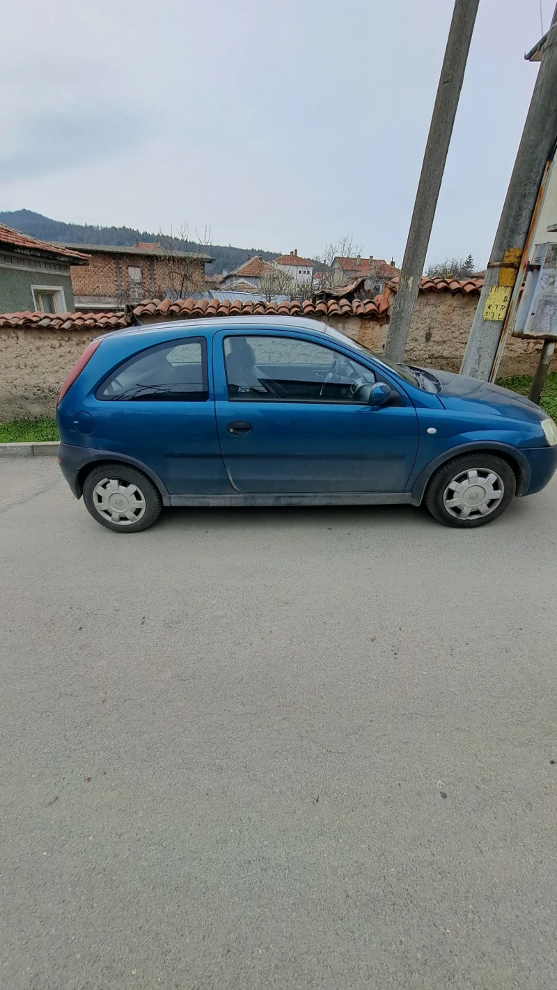 Opel Corsa, снимка 2 - Автомобили и джипове - 49605071