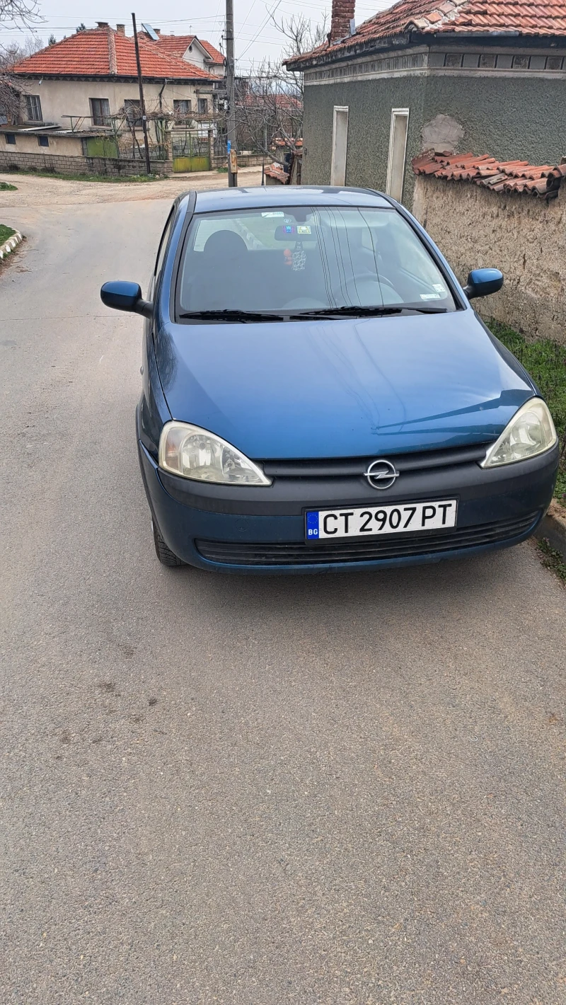 Opel Corsa, снимка 3 - Автомобили и джипове - 49605071