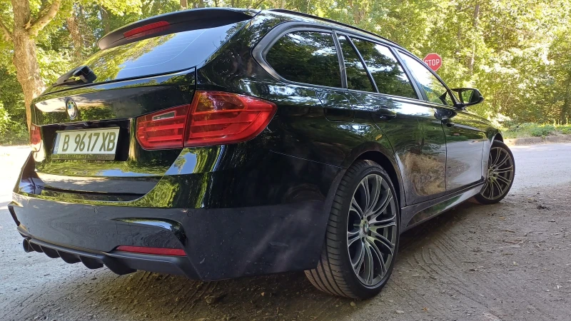 BMW 320, снимка 3 - Автомобили и джипове - 52320608