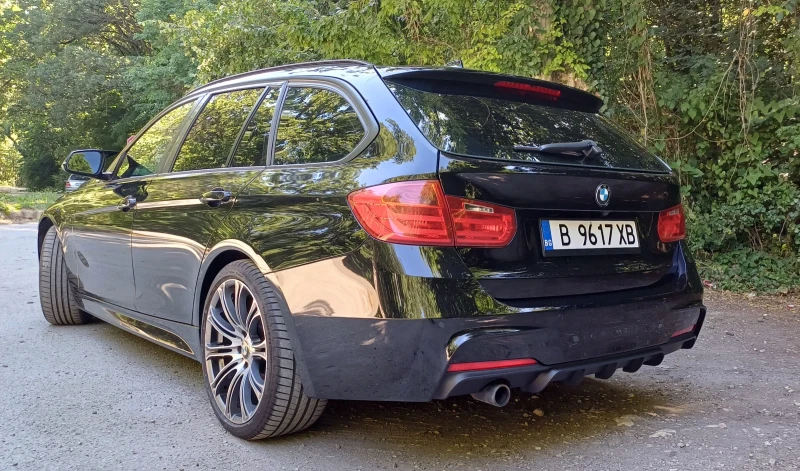 BMW 320, снимка 4 - Автомобили и джипове - 52320608