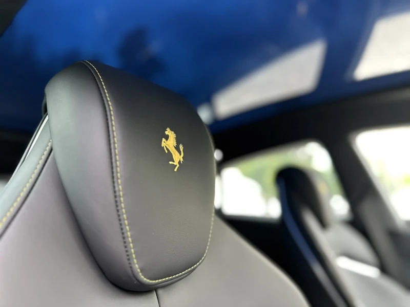 Ferrari Purosangue NEW/PANO/CAMERA/CARBON FULL, снимка 13 - Автомобили и джипове - 51178086