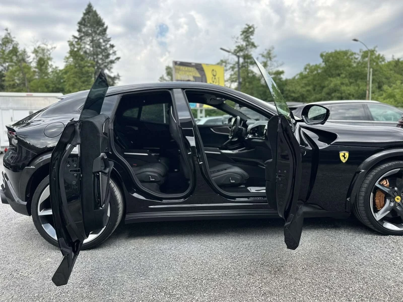 Ferrari Purosangue NEW/PANO/CAMERA/CARBON FULL, снимка 15 - Автомобили и джипове - 51178086