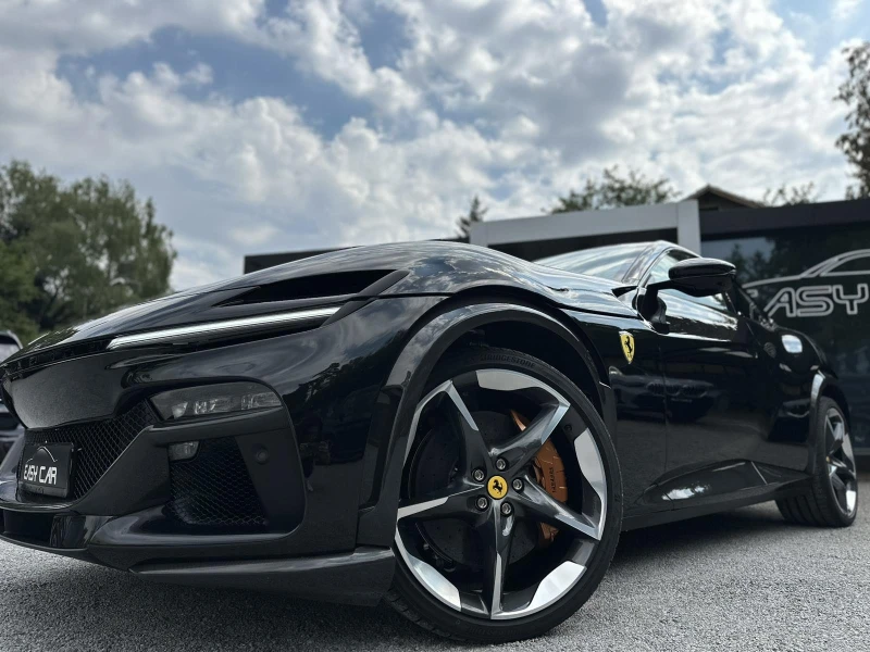 Ferrari Purosangue NEW/PANO/CAMERA/CARBON FULL, снимка 2 - Автомобили и джипове - 51178086