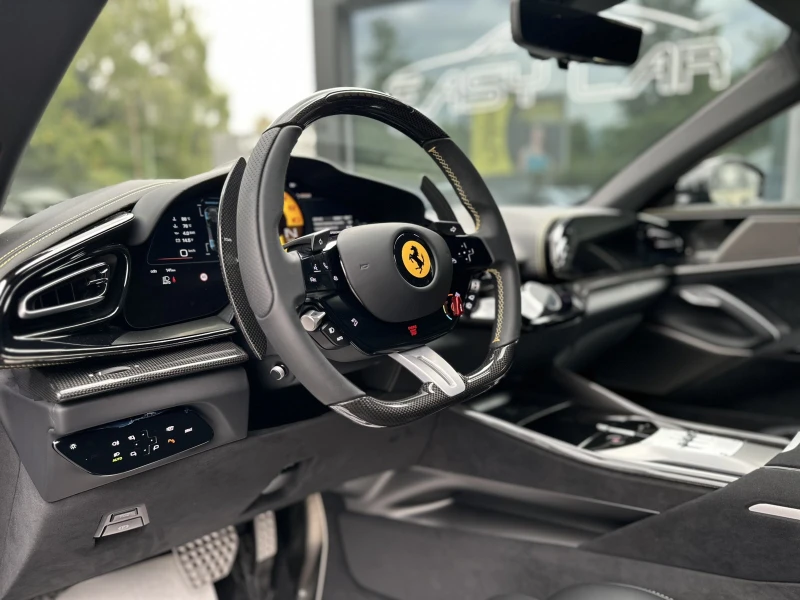 Ferrari Purosangue NEW/PANO/CAMERA/CARBON FULL, снимка 7 - Автомобили и джипове - 51178086