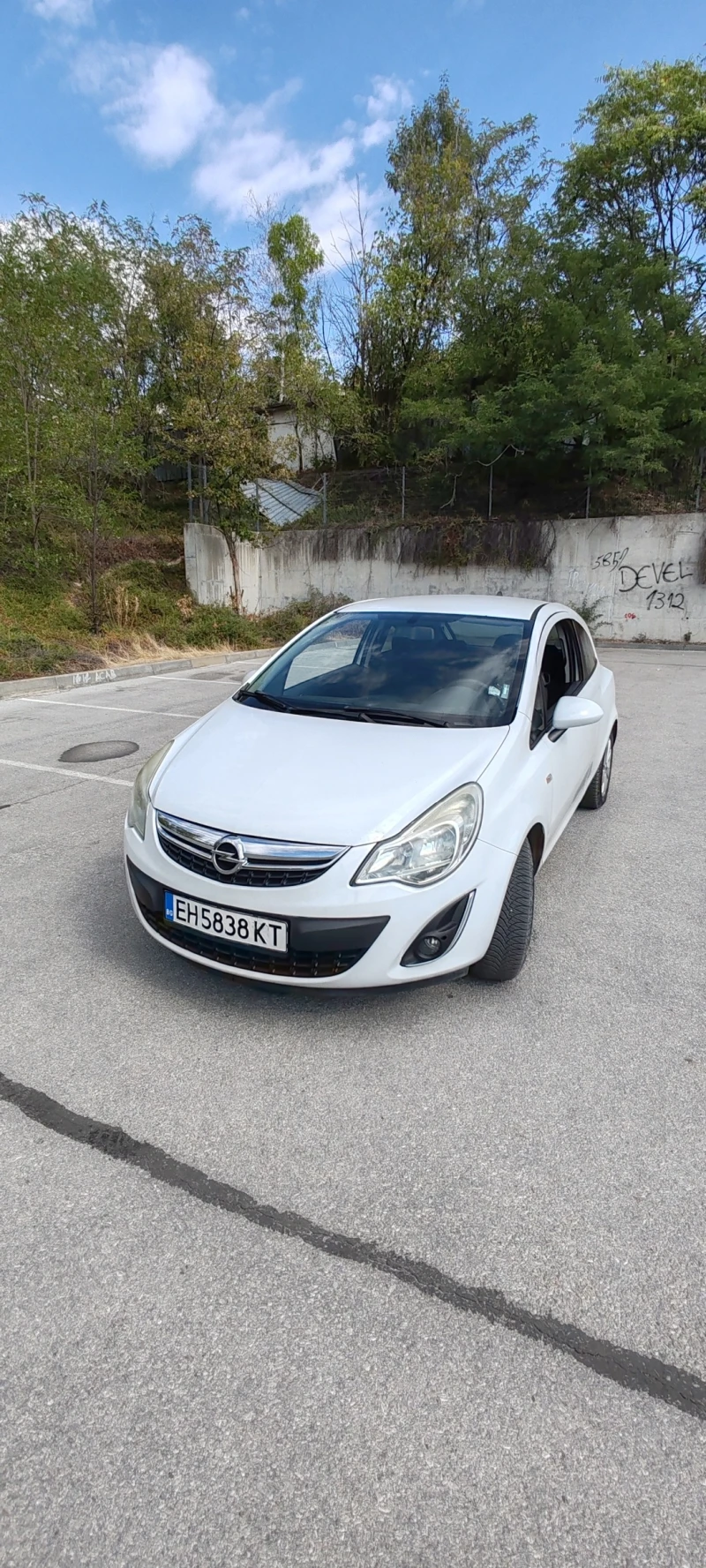 Opel Corsa