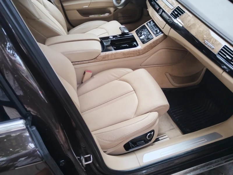 Audi A8 LONG, снимка 9 - Автомобили и джипове - 51829217