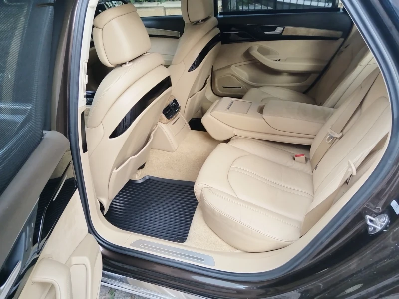 Audi A8 LONG, снимка 7 - Автомобили и джипове - 51829217
