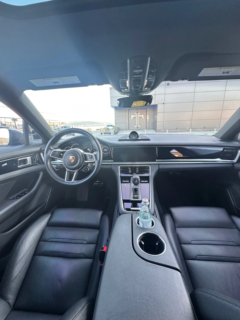 Porsche Panamera, снимка 9 - Автомобили и джипове - 52468352