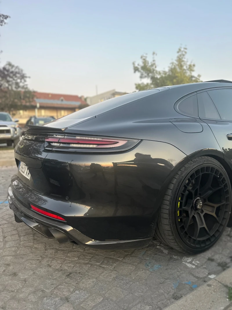 Porsche Panamera, снимка 7 - Автомобили и джипове - 52468352