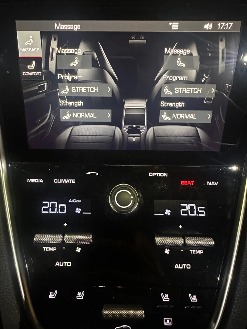 Porsche Panamera, снимка 11 - Автомобили и джипове - 52468352