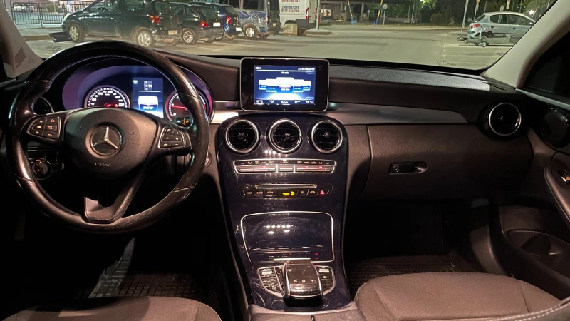 Mercedes-Benz C 180 CDI, снимка 5 - Автомобили и джипове - 52028461