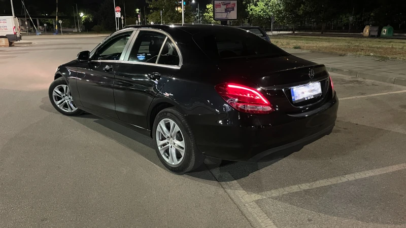 Mercedes-Benz C 180 CDI, снимка 4 - Автомобили и джипове - 52028461