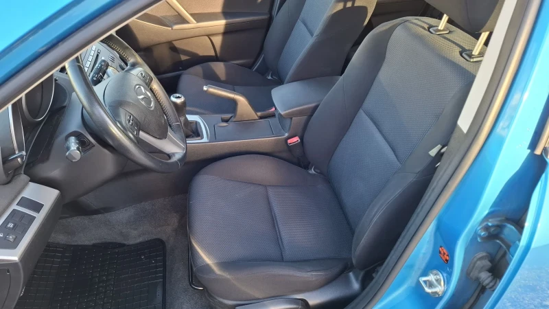 Mazda 3 1.6HDI 116PS, снимка 7 - Автомобили и джипове - 52424879