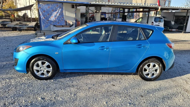 Mazda 3 1.6HDI 116PS, снимка 2 - Автомобили и джипове - 52424879
