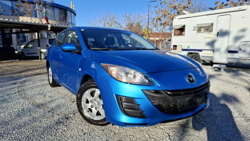 Mazda 3 1.6HDI 116PS, снимка 6 - Автомобили и джипове - 52424879