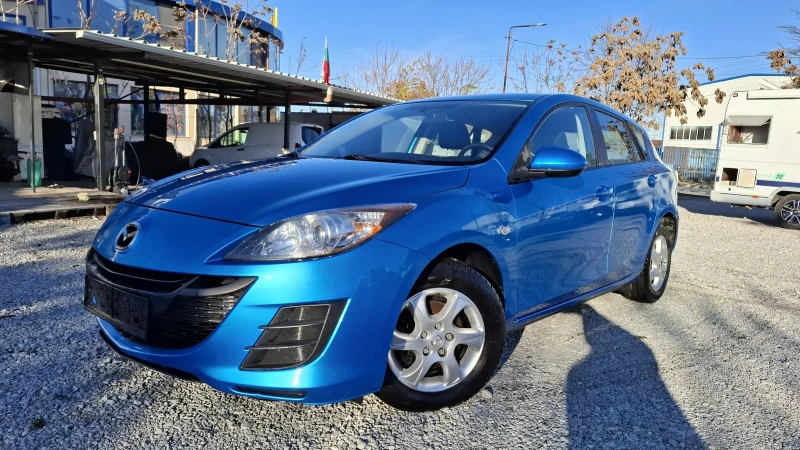 Mazda 3 1.6HDI 116PS