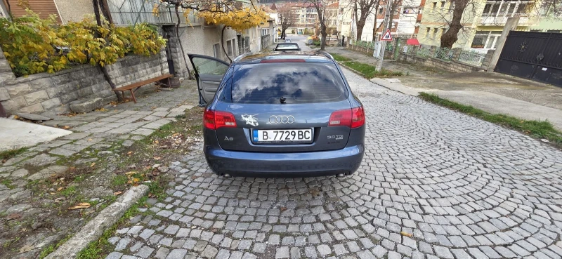 Audi A6, снимка 11 - Автомобили и джипове - 52524921