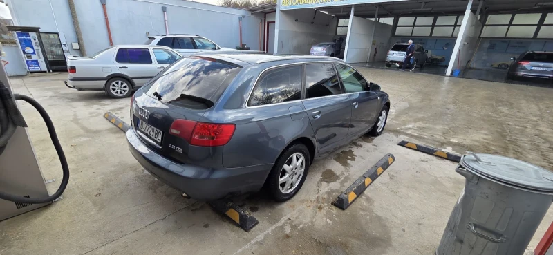 Audi A6, снимка 5 - Автомобили и джипове - 52524921