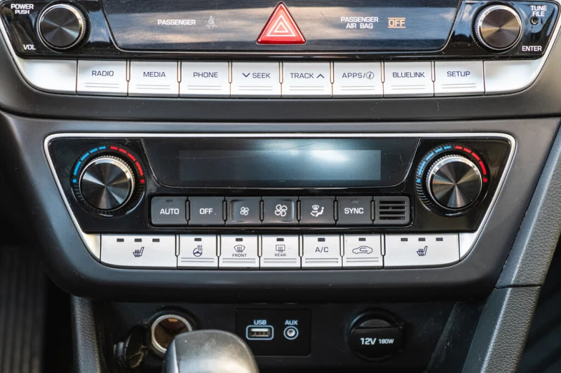 Hyundai Sonata АвтоКредит* (ЦЕНА ДО БГ), снимка 11 - Автомобили и джипове - 52587275