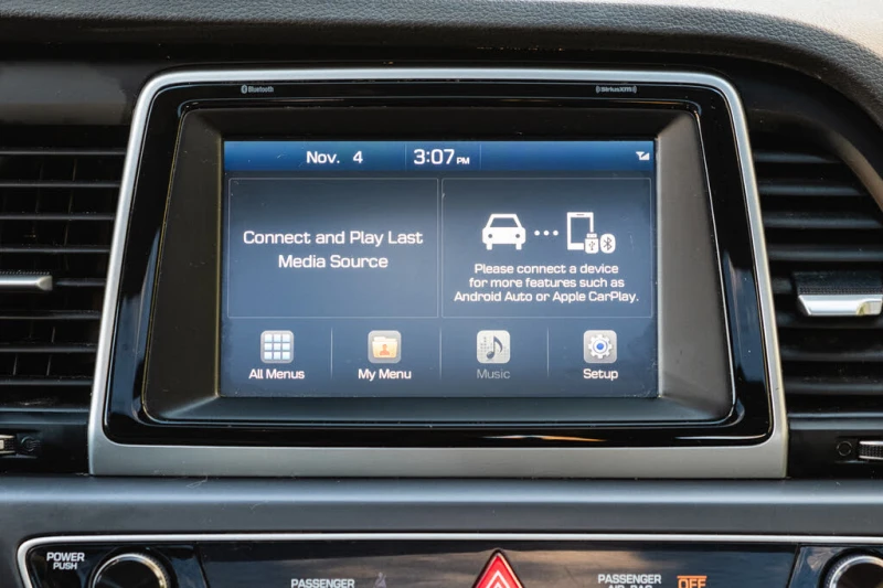 Hyundai Sonata АвтоКредит* (ЦЕНА ДО БГ), снимка 10 - Автомобили и джипове - 52587275