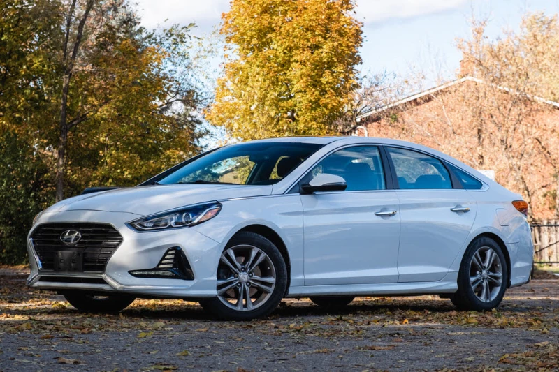 Hyundai Sonata АвтоКредит* (ЦЕНА ДО БГ)