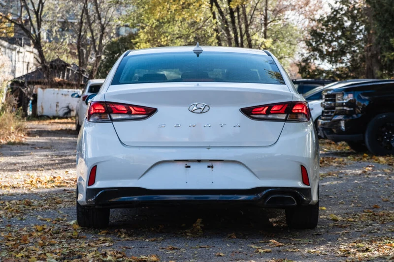 Hyundai Sonata АвтоКредит* (ЦЕНА ДО БГ), снимка 3 - Автомобили и джипове - 52587275