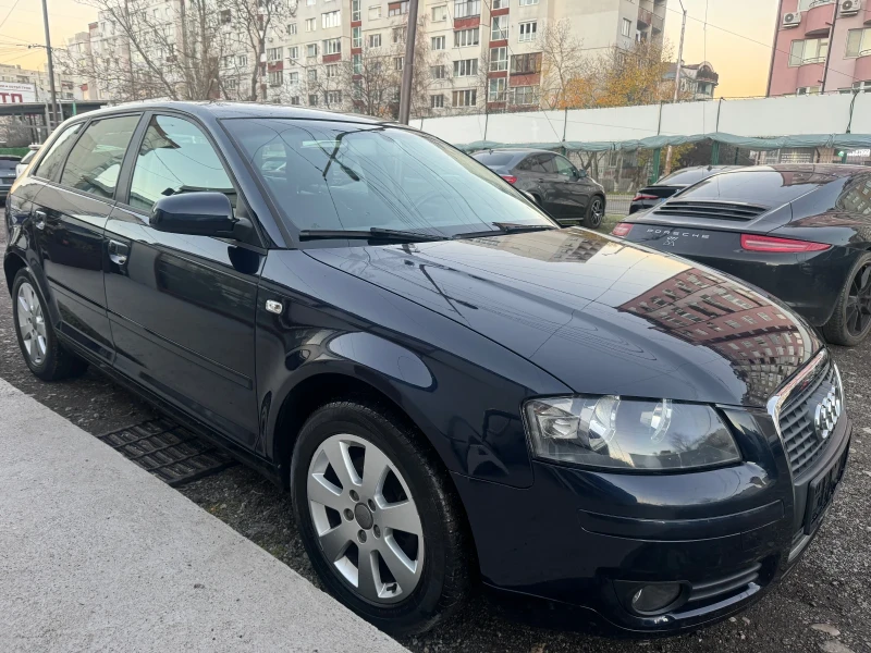 Audi A3 2.0benzin ОБСЛУЖЕНА, снимка 3 - Автомобили и джипове - 52738717