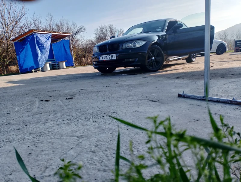 BMW 120, снимка 5 - Автомобили и джипове - 52868872