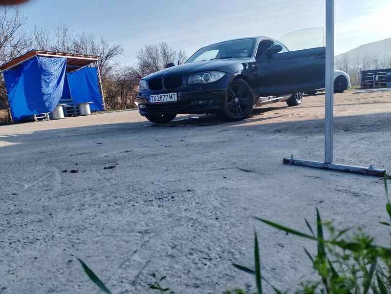 BMW 120, снимка 6 - Автомобили и джипове - 52868872
