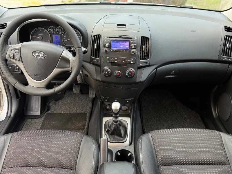 Hyundai I30, снимка 5 - Автомобили и джипове - 52943921