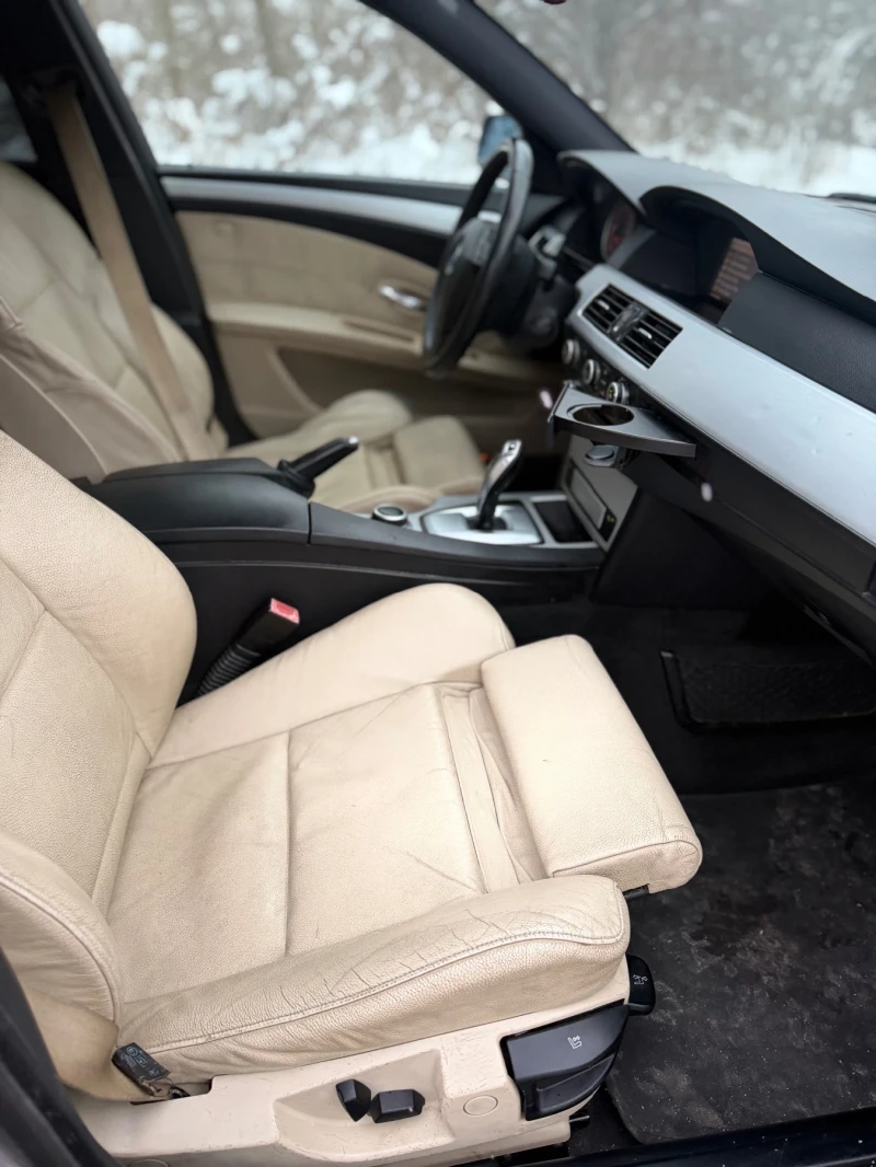 BMW 530 d 235 к.с. * FACELIFT* , снимка 11 - Автомобили и джипове - 53107027