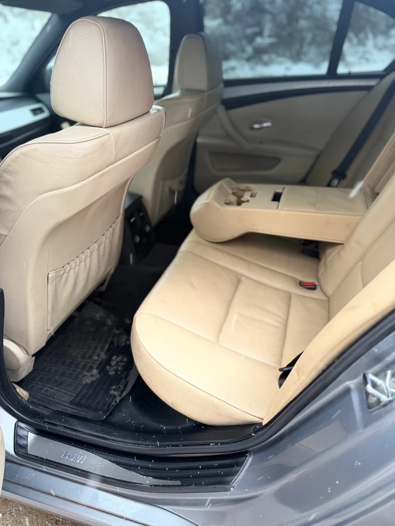 BMW 530 d 235 к.с. * FACELIFT* , снимка 9 - Автомобили и джипове - 53107027