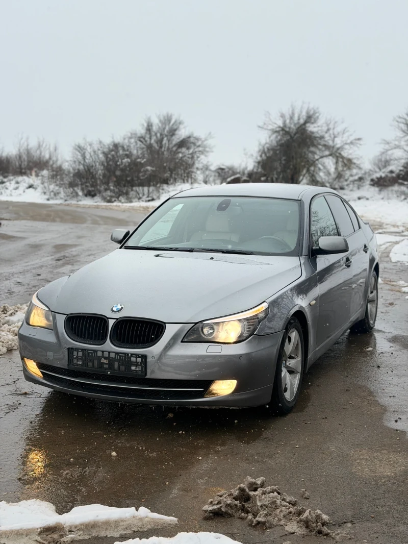 BMW 530 d 235 к.с. * FACELIFT* , снимка 2 - Автомобили и джипове - 53107027