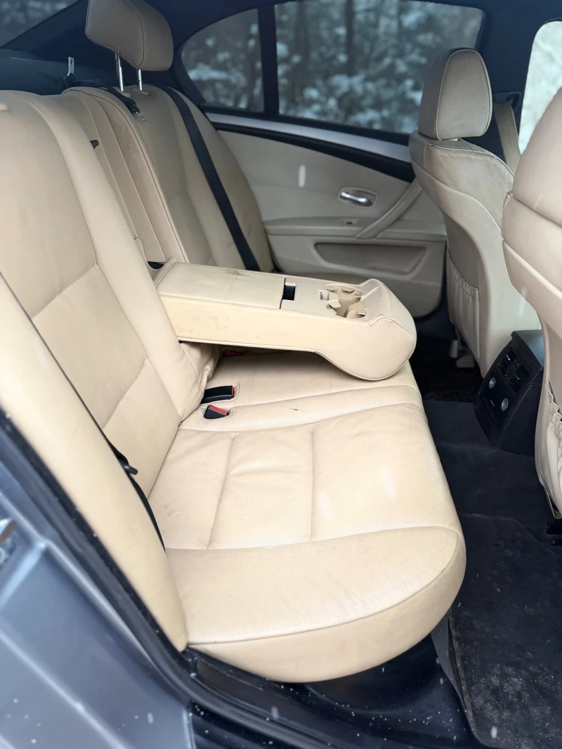 BMW 530 d 235 к.с. * FACELIFT* , снимка 12 - Автомобили и джипове - 53107027