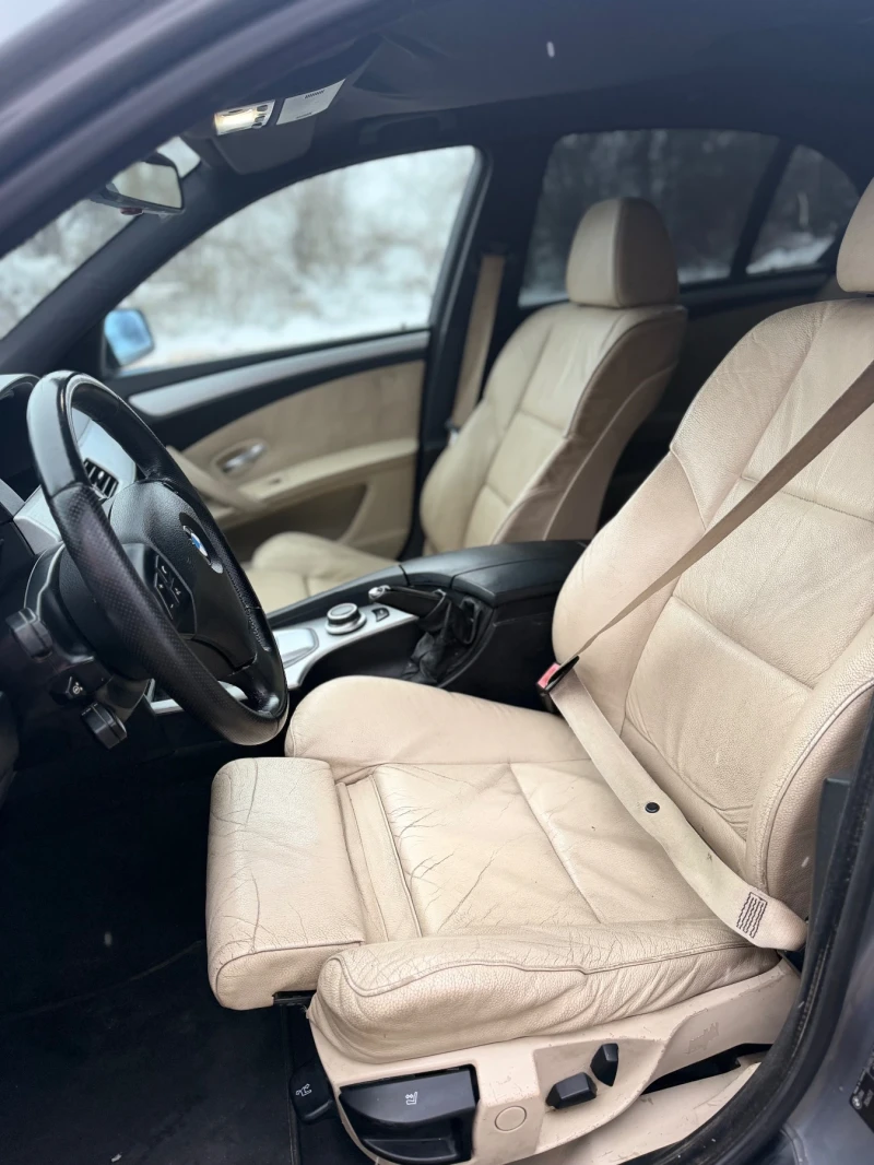 BMW 530 d 235 к.с. * FACELIFT* , снимка 8 - Автомобили и джипове - 53107027
