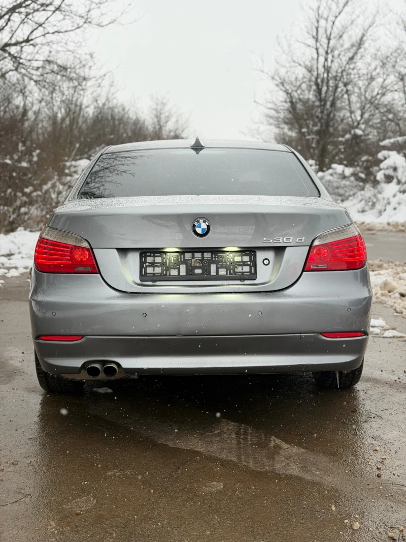 BMW 530 d 235 к.с. * FACELIFT* , снимка 6 - Автомобили и джипове - 53107027