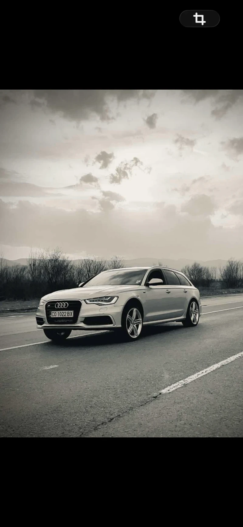 Audi A6, снимка 3 - Автомобили и джипове - 53157703