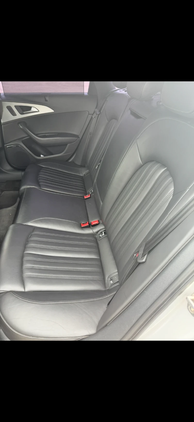 Audi A6, снимка 11 - Автомобили и джипове - 53157703