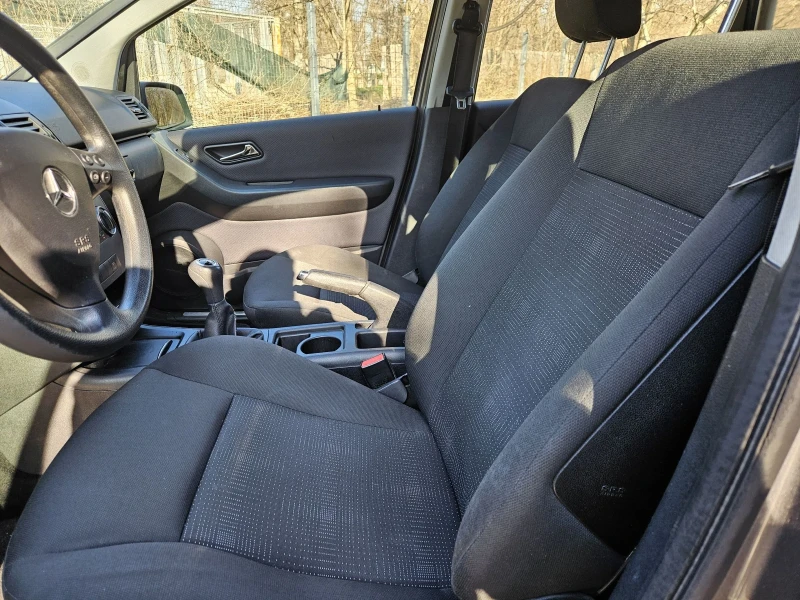 Mercedes-Benz A 160, снимка 13 - Автомобили и джипове - 53166364