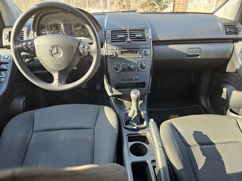 Mercedes-Benz A 160, снимка 9 - Автомобили и джипове - 53166364