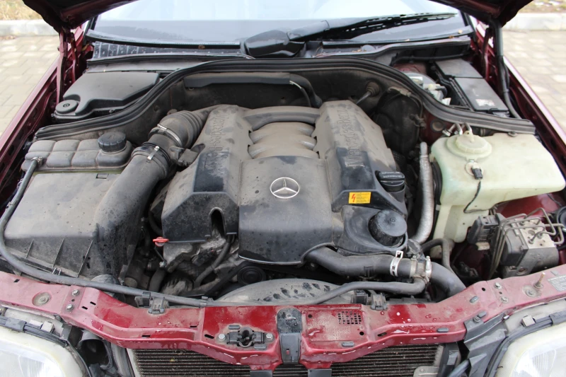 Mercedes-Benz C 280 W202, снимка 4 - Автомобили и джипове - 53293386