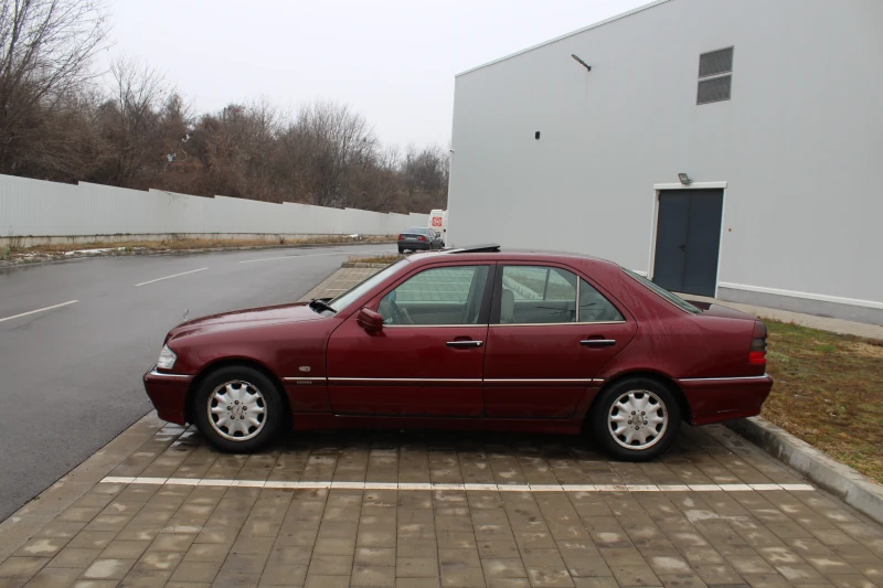 Mercedes-Benz C 280 W202, снимка 6 - Автомобили и джипове - 53293386