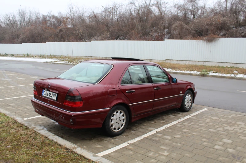 Mercedes-Benz C 280 W202, снимка 8 - Автомобили и джипове - 53293386