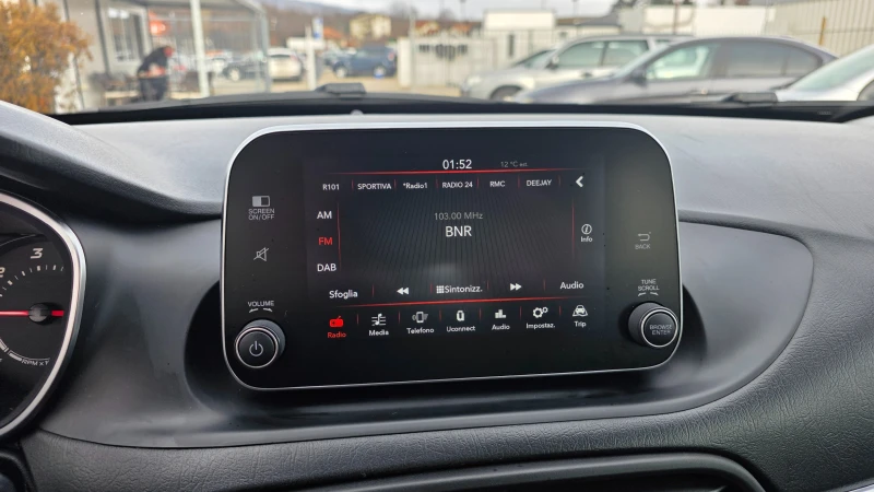 Fiat Tipo 1.6 multijet2, снимка 14 - Автомобили и джипове - 53417903