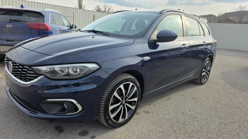Fiat Tipo 1.6 multijet2