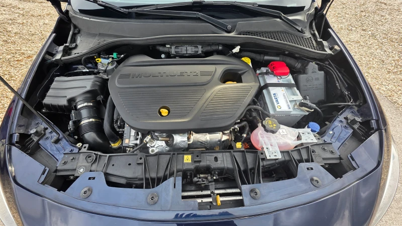 Fiat Tipo 1.6 multijet2, снимка 12 - Автомобили и джипове - 53417903