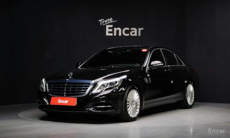 Mercedes-Benz S 350