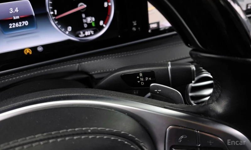 Mercedes-Benz S 350, снимка 9 - Автомобили и джипове - 53515931